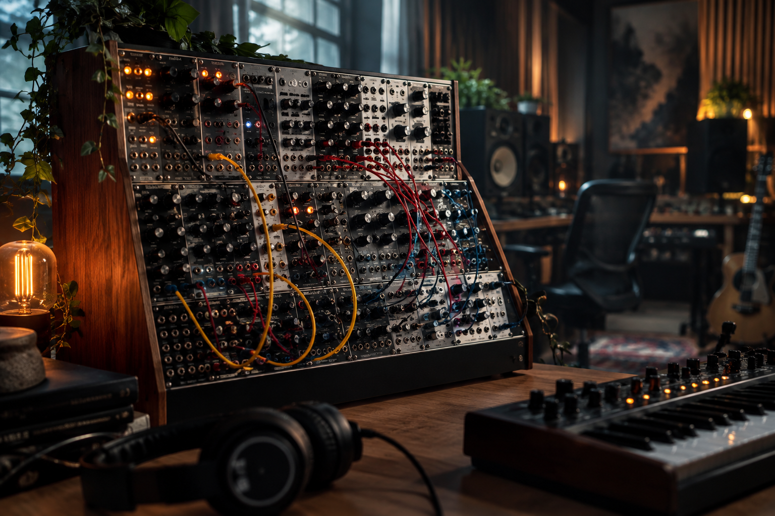 Recording studio